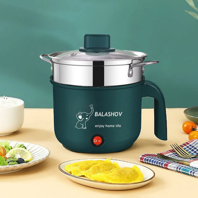 Mini Elektrische Kookpan