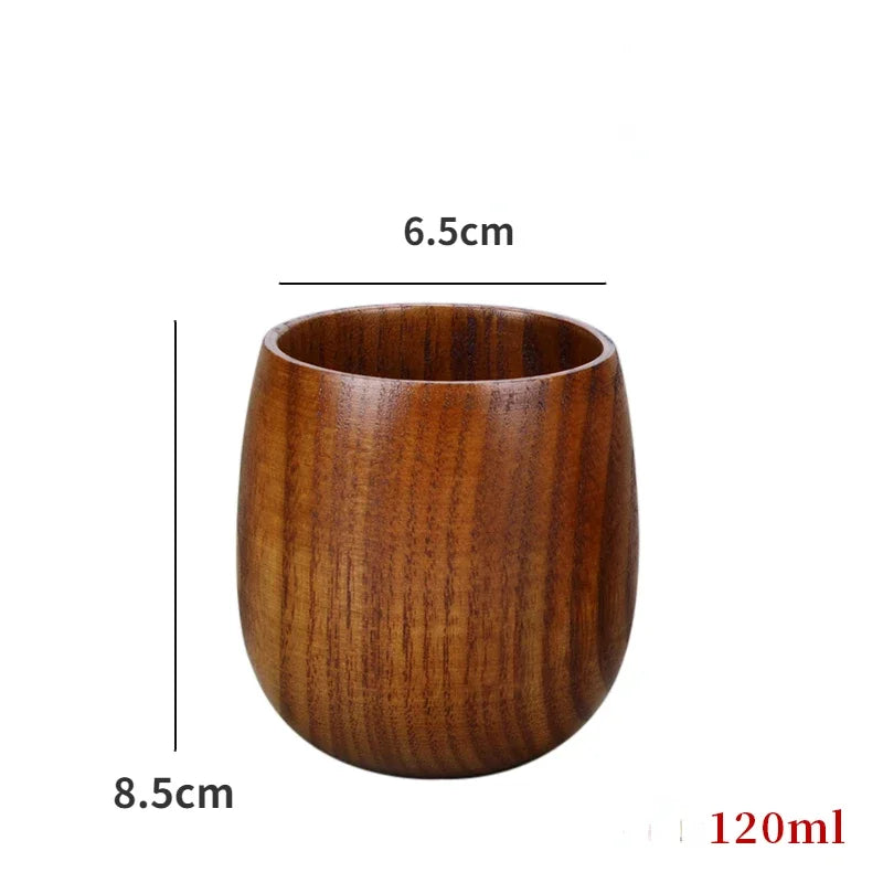 Japanse Houten Beker