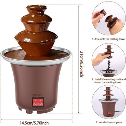 Chocoladefontein