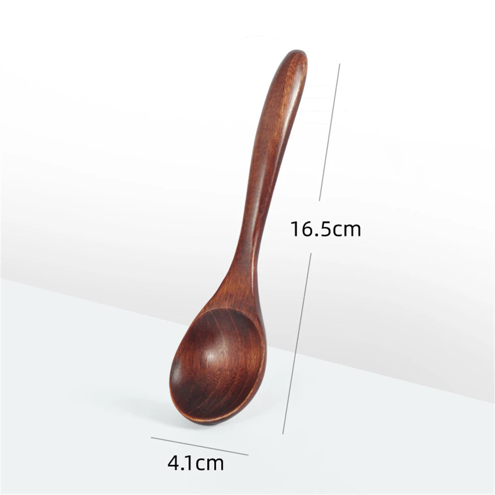 Houten Lepel