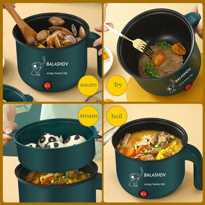 Mini Elektrische Kookpan