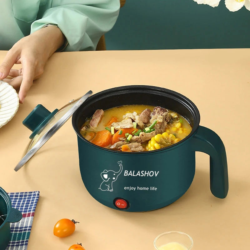 Mini Elektrische Kookpan
