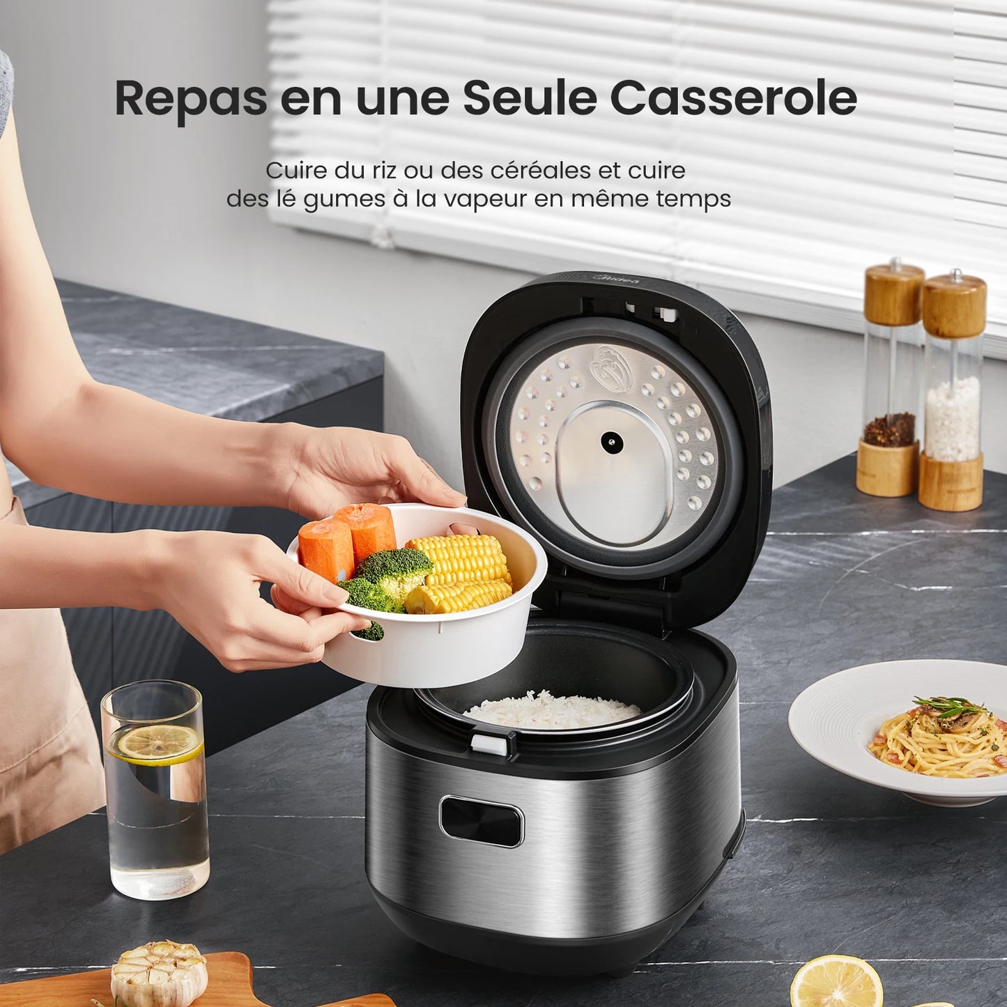 Midea Rijstkoker