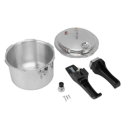 Aluminium Snelkookpan 3L