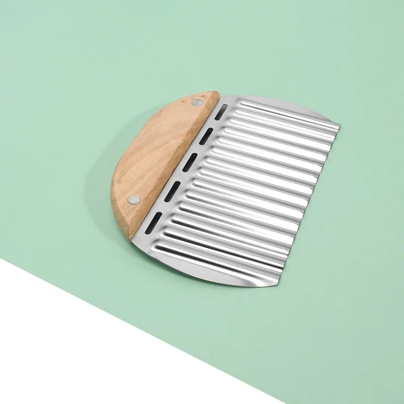 Golf- en deegsnijders van RVS