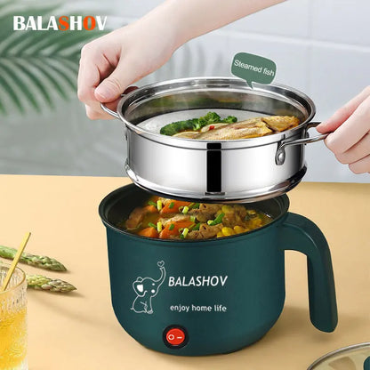 Mini Elektrische Kookpan