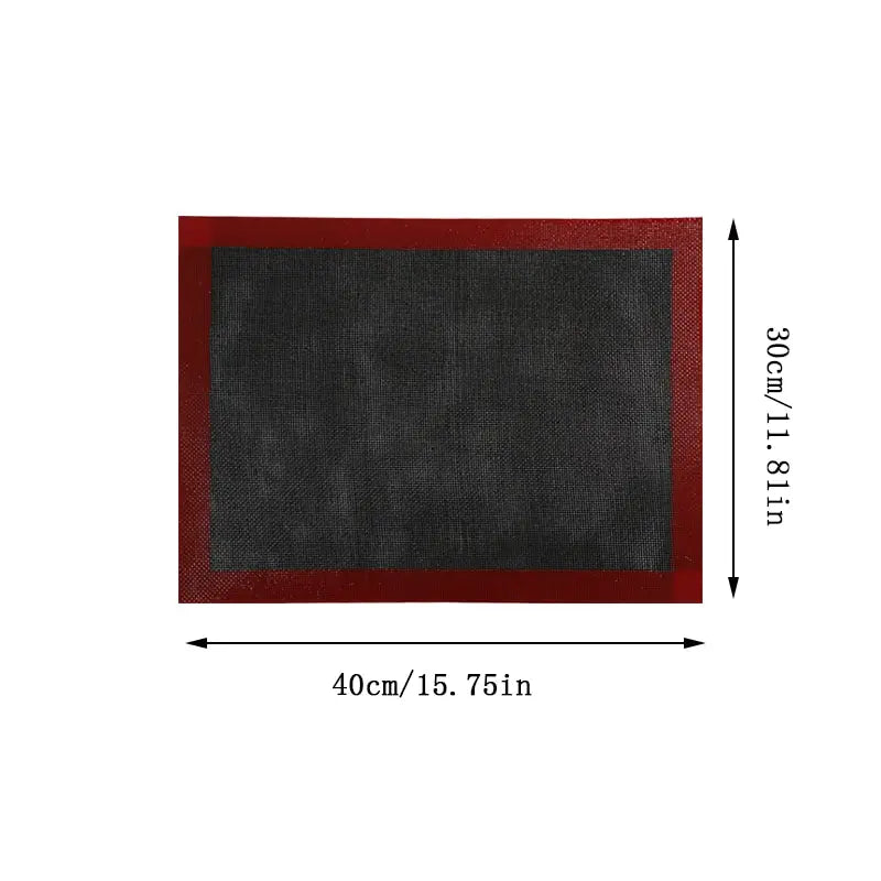 Siliconen Bakmat 30×40 cm