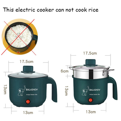 Mini Elektrische Kookpan