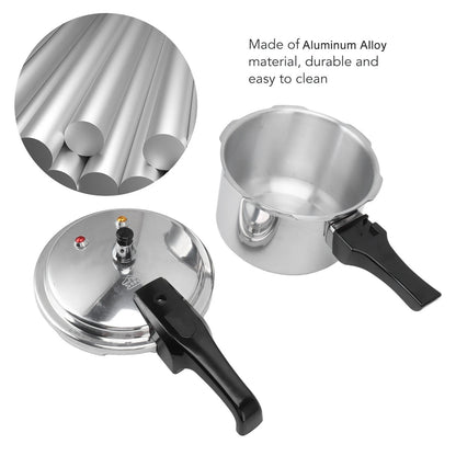 Aluminium Snelkookpan 3L